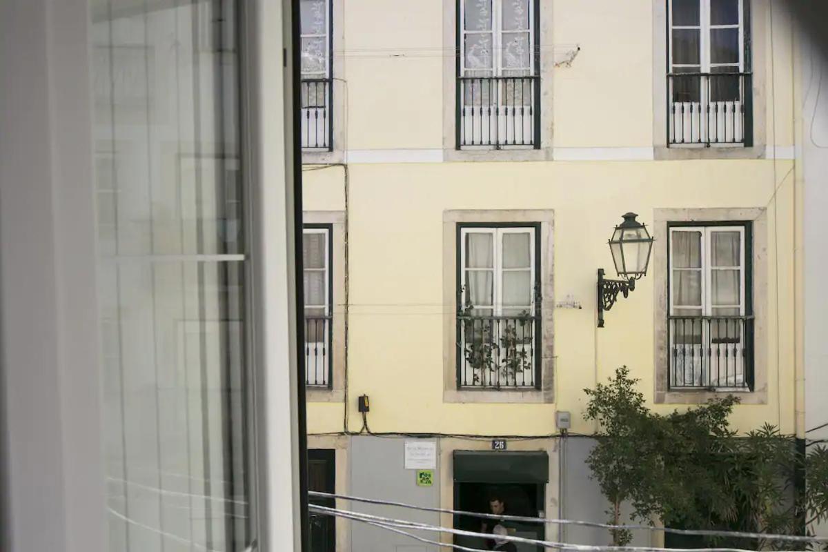 شقة Central Mezzanine Studio Lisboa المظهر الخارجي الصورة